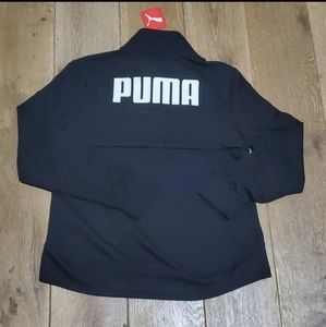 NWT PUMA full zip Jacket